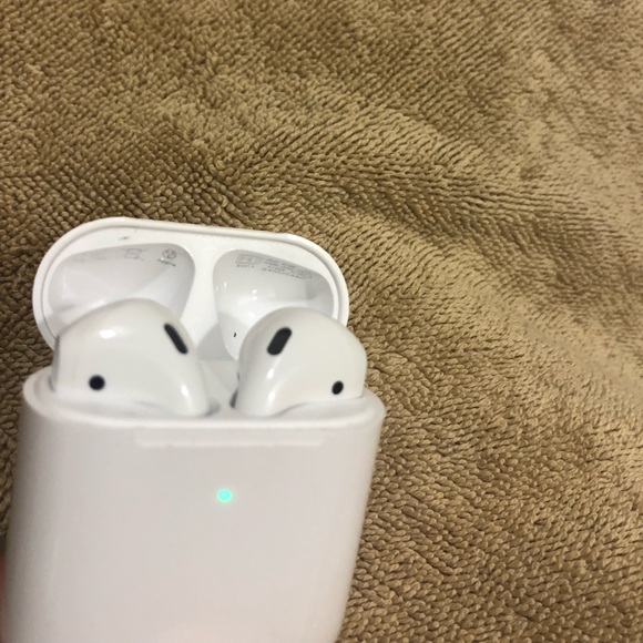 AirPods 2nd generation